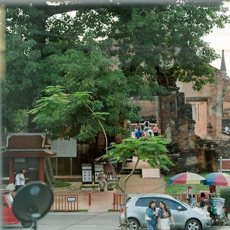 Yimwhan House 01, Wat Ratchaburana Ayutthaya Eksteriør bilde